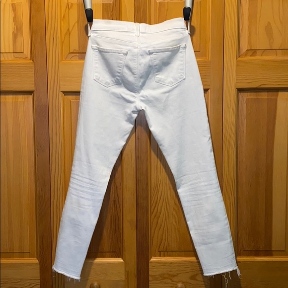 J Brand distressed ankle Jean from Neiman Marcus - Picture 2 of 6